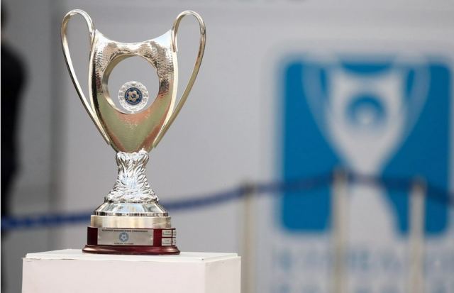 Κύπελλο Ελλάδας: Φαβορί η Ριζούπολη για τον τελικό ανάμεσα σε ΑΕΚ και Ολυμπιακό
