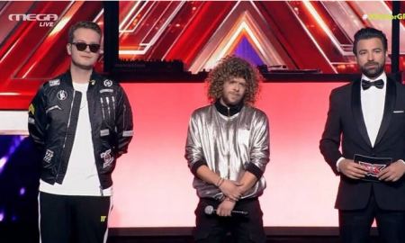 X Factor: Ο γιος του Γιώργου Παπαδάκη εμφανίστηκε στο show και εξέπληξε τους πάντες