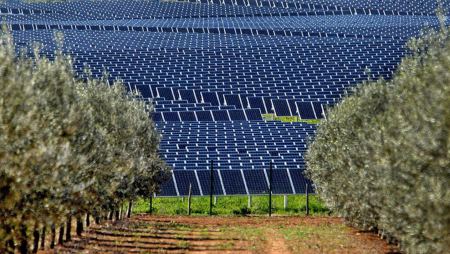 «Πράσινο φως» σε νέο mega φωτοβολταικό 200 MW στο Δομοκό
