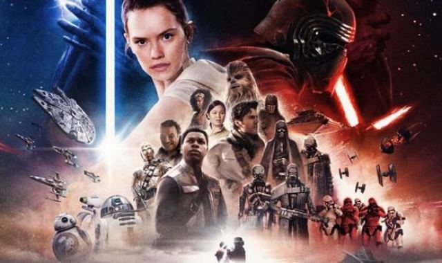 Cinepolis Γαλαξίας: Τα ονόματα που κέρδισαν δωρεάν εισιτήριο για «Star Wars: Skywalker Η Άνοδος»