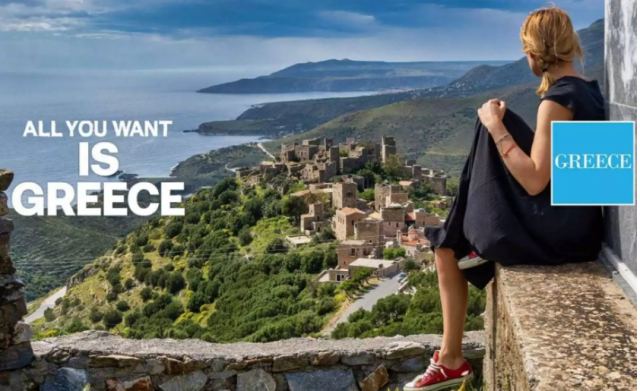 «All you want is Greece»: Στόχος να ανοίξει ο τουρισμός μέχρι τις 14 Μαΐου
