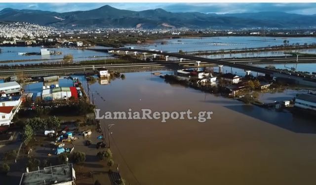 Πλημμύρες στο Σπερχειό: Κάποτε πρέπει να πούμε τα πράγματα με το όνομά τους