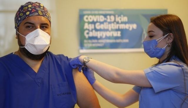 Κορωνοϊός: Η Τουρκία ανακοίνωσε δικό της εμβόλιο με τυμπανοκρουσίες Ερντογάν