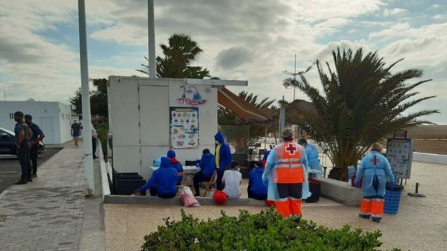 Ισπανία: Ναυάγιο με μετανάστες στα Κανάρια - Τουλάχιστον τρεις νεκροί, ανάμεσά τους μια έγκυος