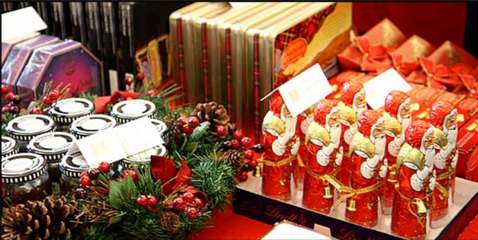 Ένα ξεχωριστό Χριστουγεννιάτικο Bazaar το Σάββατο στη Λαμία!