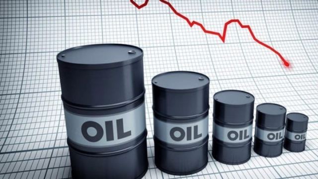 Σημαντική πτώση των διεθνών τιμών πετρελαίου