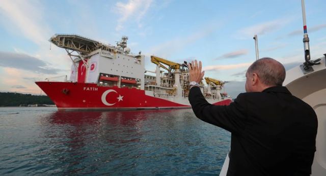 Η Τουρκία φοβάται πλέον τις κυρώσεις της Ε.Ε - Επαναπατρίζει άρον άρον κρατικές εταιρείες ενέργειας