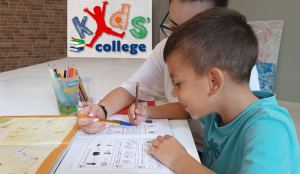 Kids' College στη Λαμία: Ο ιδανικός χώρος μελέτης για μαθητές Δημοτικού Σχολείου στο Σχολικό Συγκρότημα "ΣΕΒΑΣΤΟΥ"!