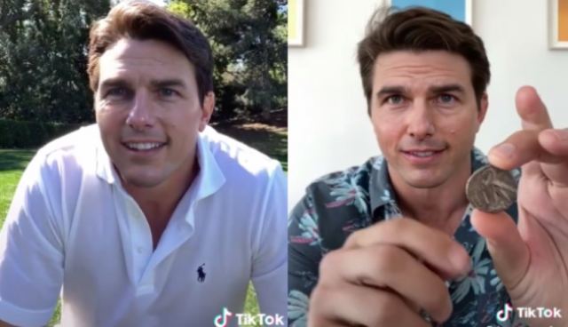 Όχι, ο Tom Cruise δεν είναι στο TikTok - Είναι deepfake