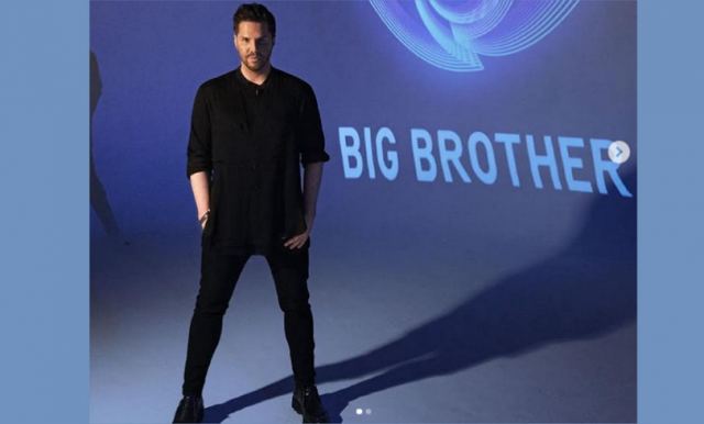 Γιώργος Τσαλίκης: Ανέβασε βίντεο με την υπογραφή του συμβολαίου για το Big Brother