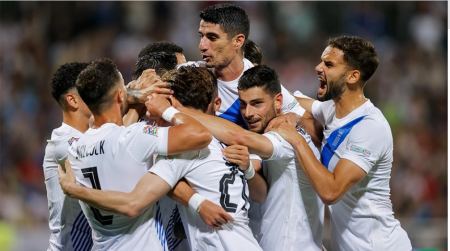 Nations League, Κόσοβο - Ελλάδα 0-1: Άλωσε την Πρίστινα με Μπακασέτα