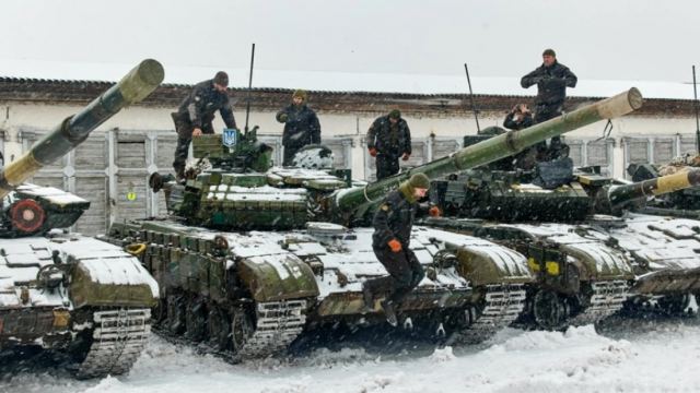 Ουκρανία: Ο Μπάιντεν αναπτύσσει 3.000 στρατιώτες στην Ανατολική Ευρώπη