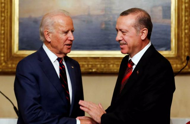 Μπλίνκεν: Ο Μπάιντεν θα θέσει στον Ερντογάν τις προκλήσεις της Τουρκίας στην ανατολική Μεσόγειο