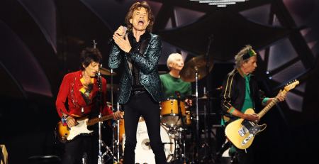 Οι Rolling Stones κυκλοφορούν νέο άλμπουμ μετά από 18 χρόνια