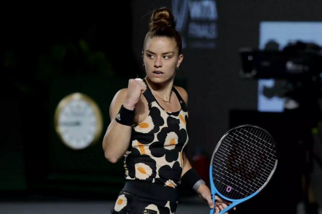 Μαρία Σάκκαρη - Τσινβέν Ζενγκ: Η ώρα της μάχης για πρόκριση στον τρίτο γύρο του Australian Open
