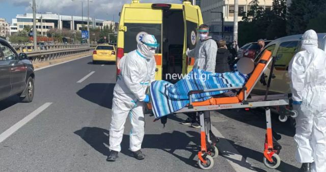 Δεκάδες κρούσματα κορωνοϊού σε γηροκομείο στο Μαρούσι – 14 ήδη στο νοσοκομείο