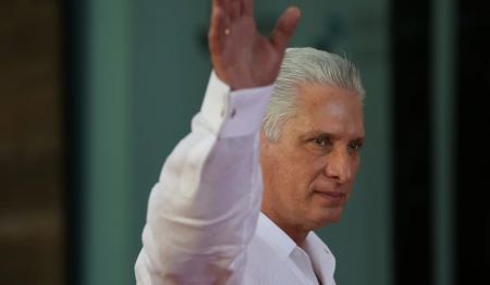 Κούβα: Επανεξελέγη πρόεδρος ο 62χρονος Μιγκέλ Ντίας-Κανέλ -Οι υποσχέσεις που έδωσε