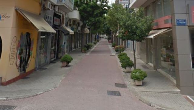 Δήμος Λαμιέων: Αλλάζουν όψη οι πεζόδρομοι της πόλης