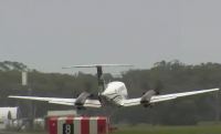 Αυστραλία: Αεροσκάφος προχώρησε σε αναγκαστική προσγείωση με την «κοιλιά» – Έκανε κύκλους για 4 ώρες