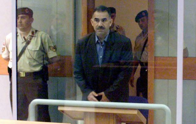 Ποια είναι η τύχη του Οτσαλάν σήμερα 20 χρόνια από την σύλληψή του