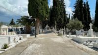 Άλλαξαν εικόνα όλα τα Κοιμητήρια του Δήμου Λαμιέων (ΦΩΤΟ)