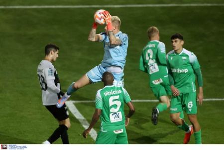 Πλέι άουτ Super League: Bαθμό ο Λεβαδειακός στην Κρήτη, με νίκη μπήκε ο Αστέρας Τρίπολης στο μίνι πρωτάθλημα