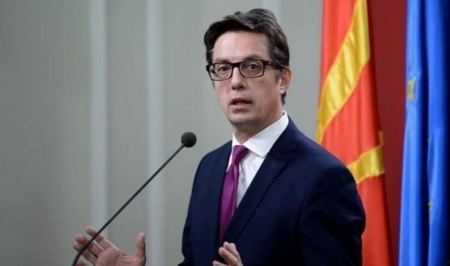 Σκόπια: Εάν ακυρωθεί η Συμφωνία των Πρεσπών, θα βγούμε από το ΝΑΤΟ προειδοποιεί ο πρόεδρος της χώρας