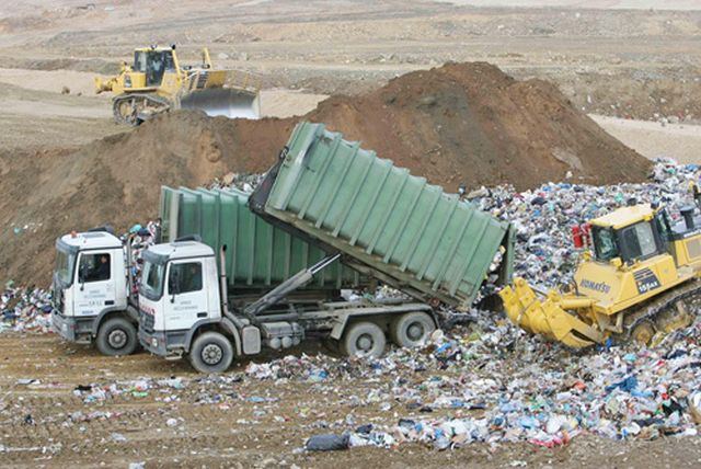 Φο.Δ.Σ.Α Στερεάς: «Στοιχεία Παραγωγής Αποβλήτων Α΄ Εξαμήνου 2021»