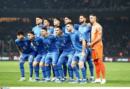 Κλήρωση Euro 2024: Η Εθνική ποδοσφαίρου μαθαίνει αντιπάλους