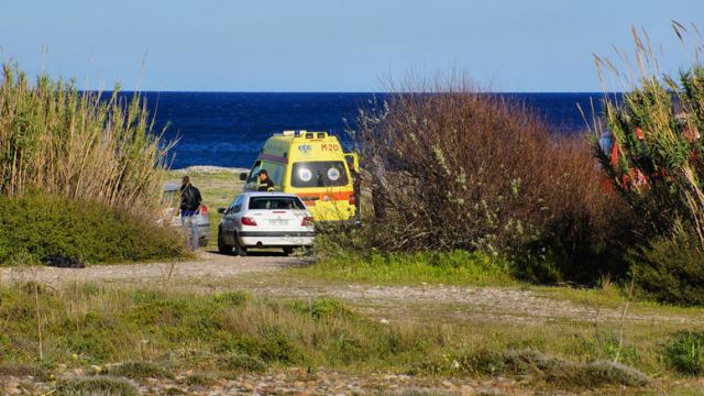 Χανιά: Νεκρός 55χρονος τουρίστας στο Ελαφονήσι