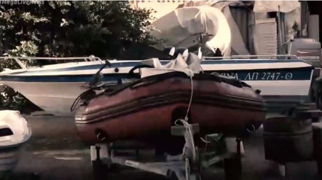 Θάνατος Βαλυράκη: Άλλα δύο σκάφη κοντά στο φουσκωτό του πρώην υπουργού - Βίντεο ντοκουμέντο