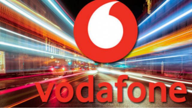 Εκτός λειτουργίας επί ώρες το δίκτυο της Vodafone