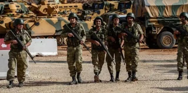 «Σάλος» στη Συρία: Τούρκοι στρατιώτες σκότωσαν τέσσερα μέλη οικογένειας, εκ των οποίων 3 παιδιά