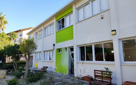 Κύπρος: Βόμβα από αντιεμβολιαστές σε σχολείο της Λεμεσού