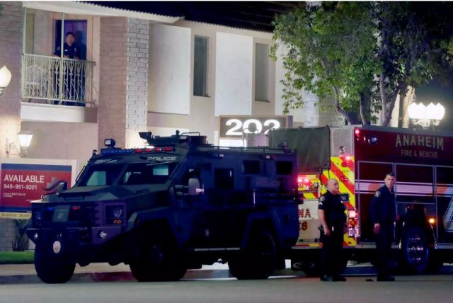 ΗΠΑ: Ο δράστης επίθεσης στην Καλιφόρνια με τους 4 νεκρούς γνώριζε τα θύματά του