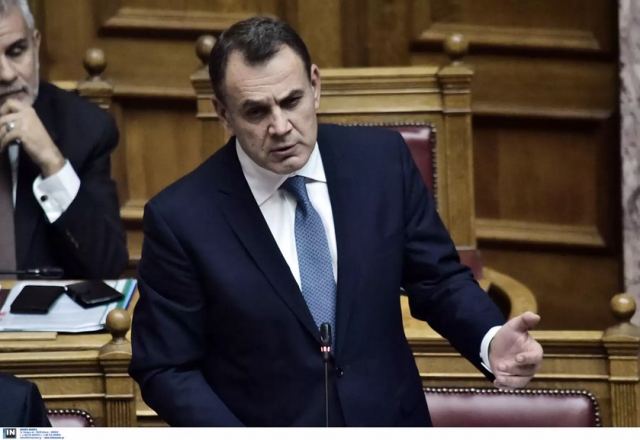 Παναγιωτόπουλος: Η Ελλάδα δεν παρακολουθεί απλώς, ενίοτε δείχνει και τα δόντια της