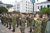 Λαμία: Σήμερα ο εορτασμός της Ημέρας Ενόπλων δυνάμεων