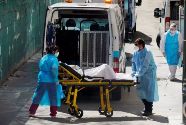 Ισπανία: Ανέβηκε ξανά ο ημερήσιος αριθμός νεκρών! 430 νέοι θάνατοι από τον κορωνοϊό