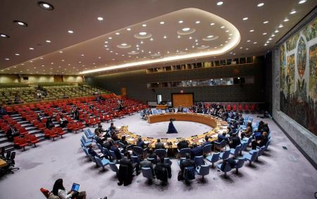 Ουκρανία: Τα ιρανικά drones των Ρώσων σε κεκλεισμένων των θυρών συνεδρίαση του Συμβουλίου Ασφαλείας του ΟΗΕ