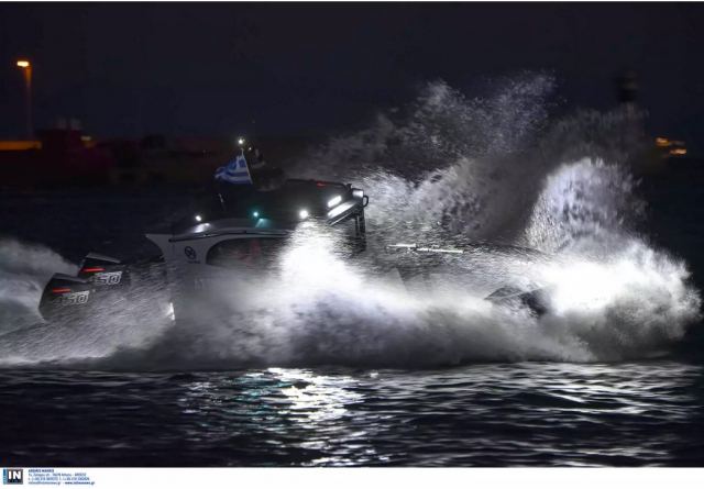 Ηράκλειο: Αγνοείται σκάφος με δυο άνδρες στη Χερσόνησο – Μεγάλη κινητοποίηση του Λιμενικού
