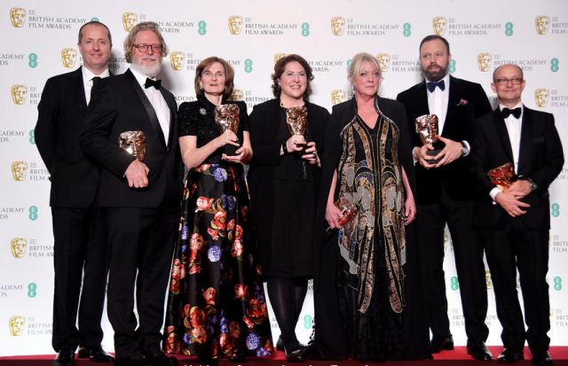 Επτά βραβεία BAFTA για την &quot;Ευνοούμενη&quot; του Γιώργου Λάνθιμου