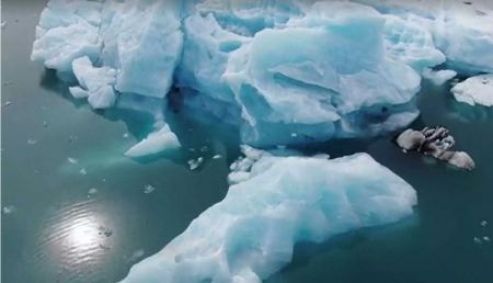 Ανταρκτική: Αποκολλήθηκαν παγόβουνα δύο φορές όσο το Λονδίνο – Συναγερμός στους επιστήμονες