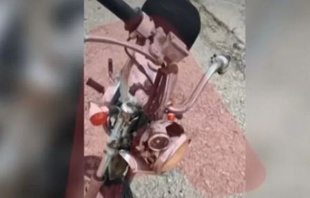 Τροχαίο στη Μύκονο: Ταύρος κάρφωσε στην κοιλιά τον 39χρονο μοτοσικλετιστή, ξεσπά ο θείος του