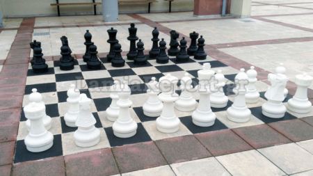 Λαμία: «Η εξίσωση της ζωής στη σκακιέρα της καθημερινότητας»