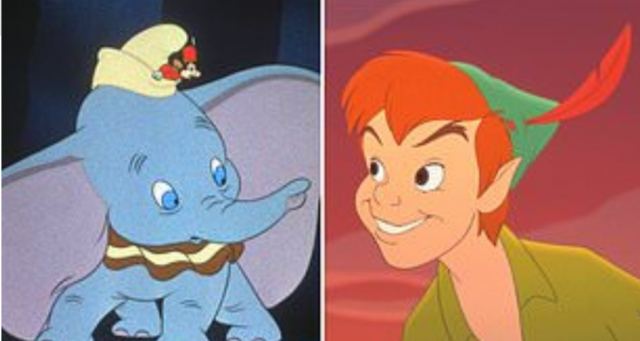 H Disney+ «μπλόκαρε» για θεατές κάτω των 7 ετών τον «Πίτερ Παν» και τον «Ντάμπο» λόγω επιβλαβών στερεοτύπων