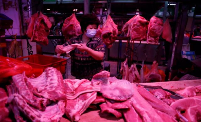 Γουχάν: Βρήκαν κορωνοϊό σε συσκευασία κρέατος από τη Βραζιλία! Είχε εισαχθεί τον Αύγουστο