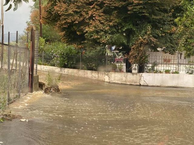 Δήμος Μακρακώμης: 1 εκατ. ευρώ για αποκατάσταση βλαβών που άφησε ο «Ιανός»