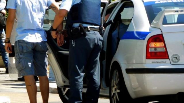 Θεσσαλία: 643 συλλήψεις μέσα στον Οκτώβριο
