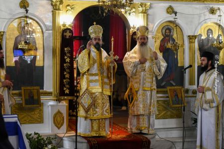 Καστορίας Καλλίνικος: «Η υπακοή γεννά Αγίους, επιστήμονες, ευεργέτες και ήρωες» (ΒΙΝΤΕΟ)