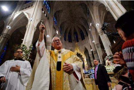 Οι Καθολικοί σε όλο τον κόσμο γιορτάζουν το Πάσχα - Λαμπροί εορτασμοί και τελετές
